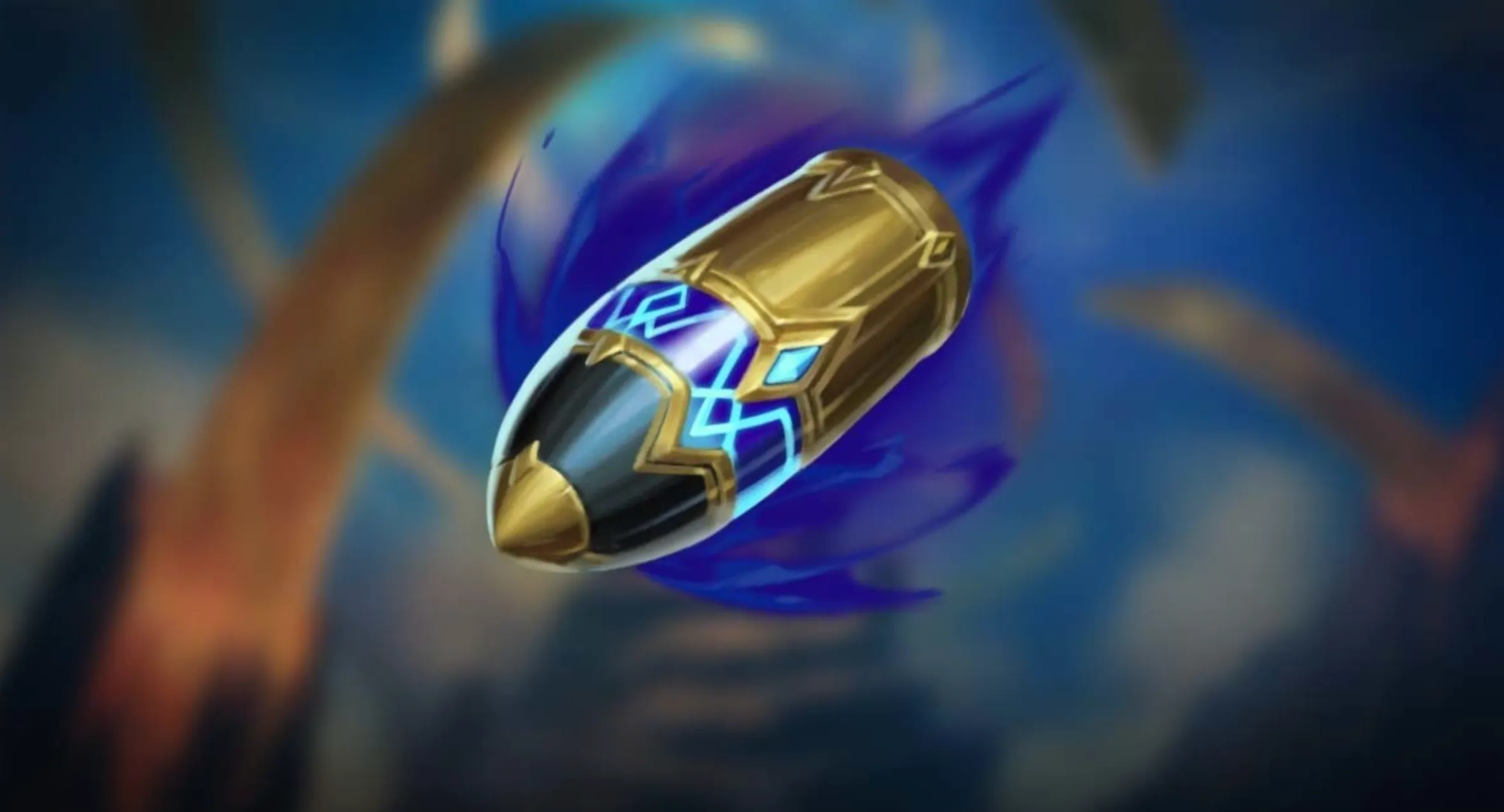 First Strike rune lol